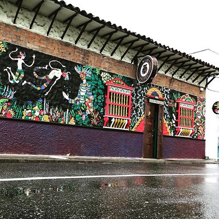 Mila Hostel Medellín Kültér fotó