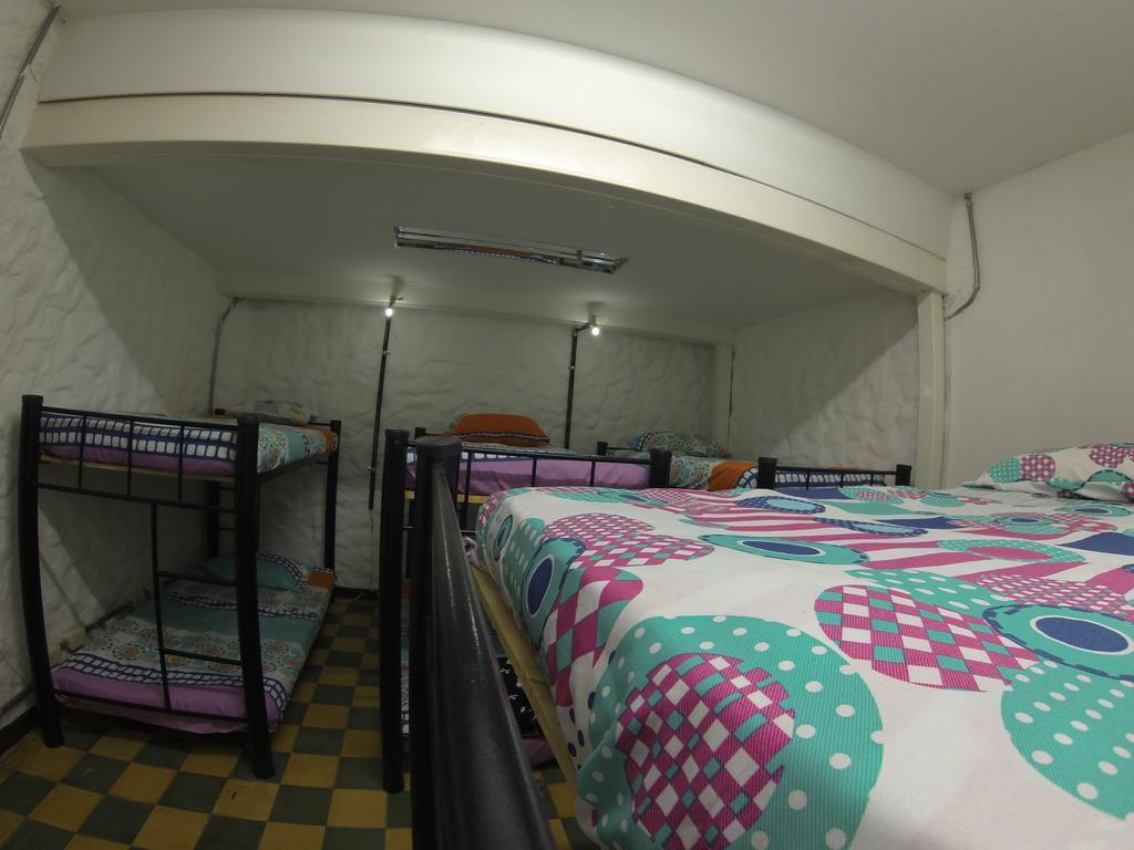 Mila Hostel Medellín Kültér fotó