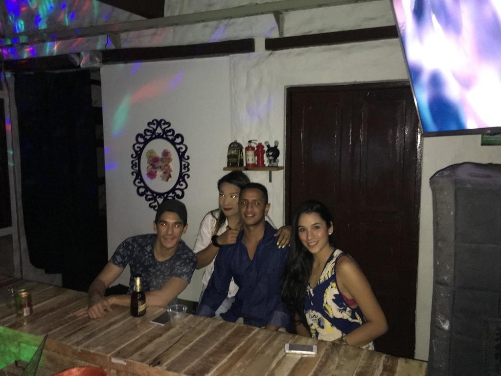 Mila Hostel Medellín Kültér fotó