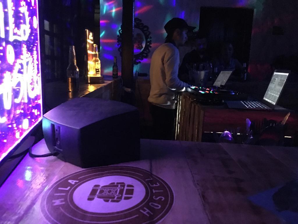 Mila Hostel Medellín Kültér fotó
