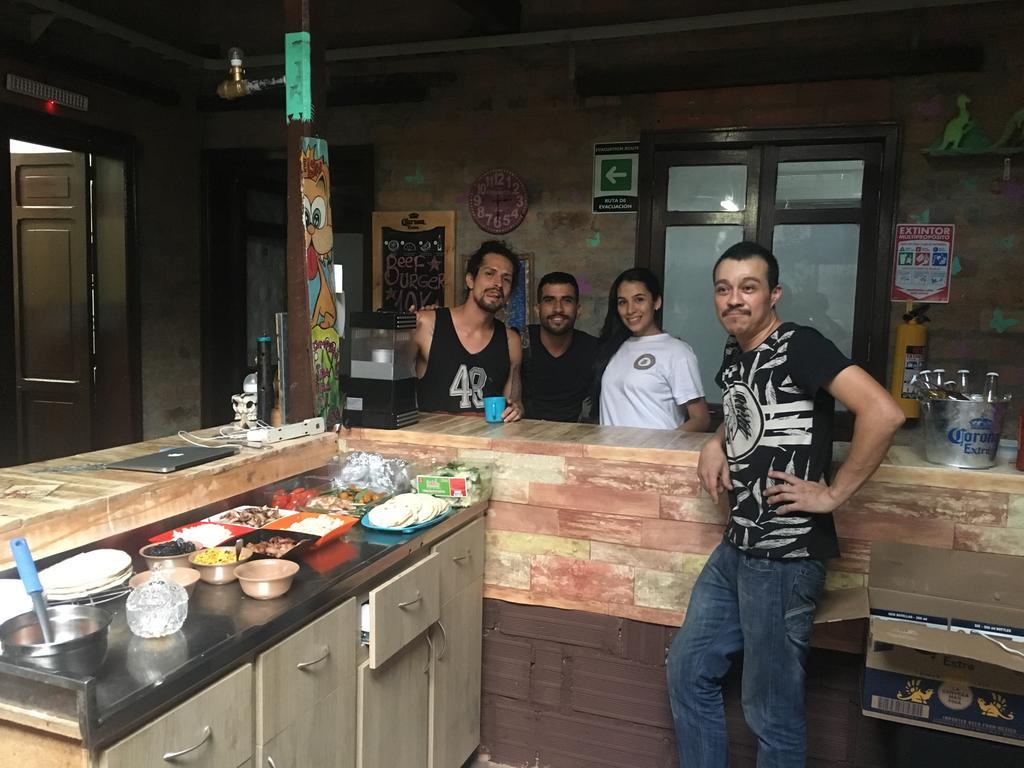Mila Hostel Medellín Kültér fotó