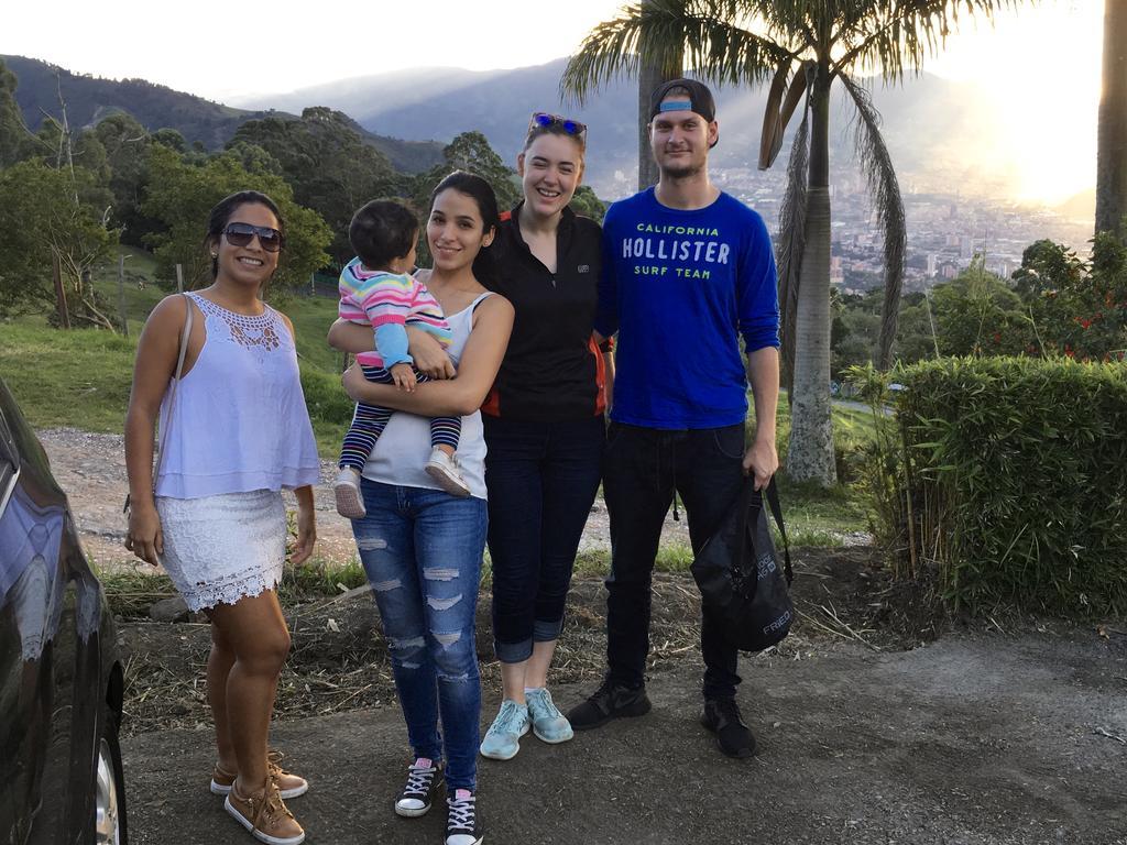 Mila Hostel Medellín Kültér fotó