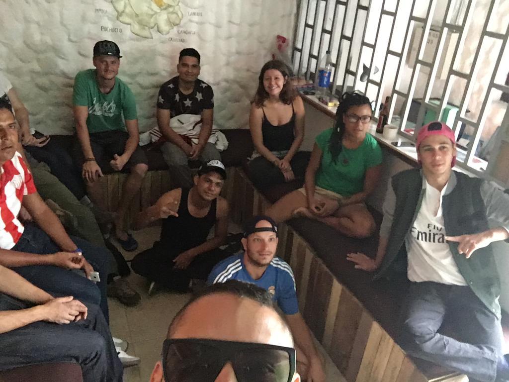 Mila Hostel Medellín Kültér fotó