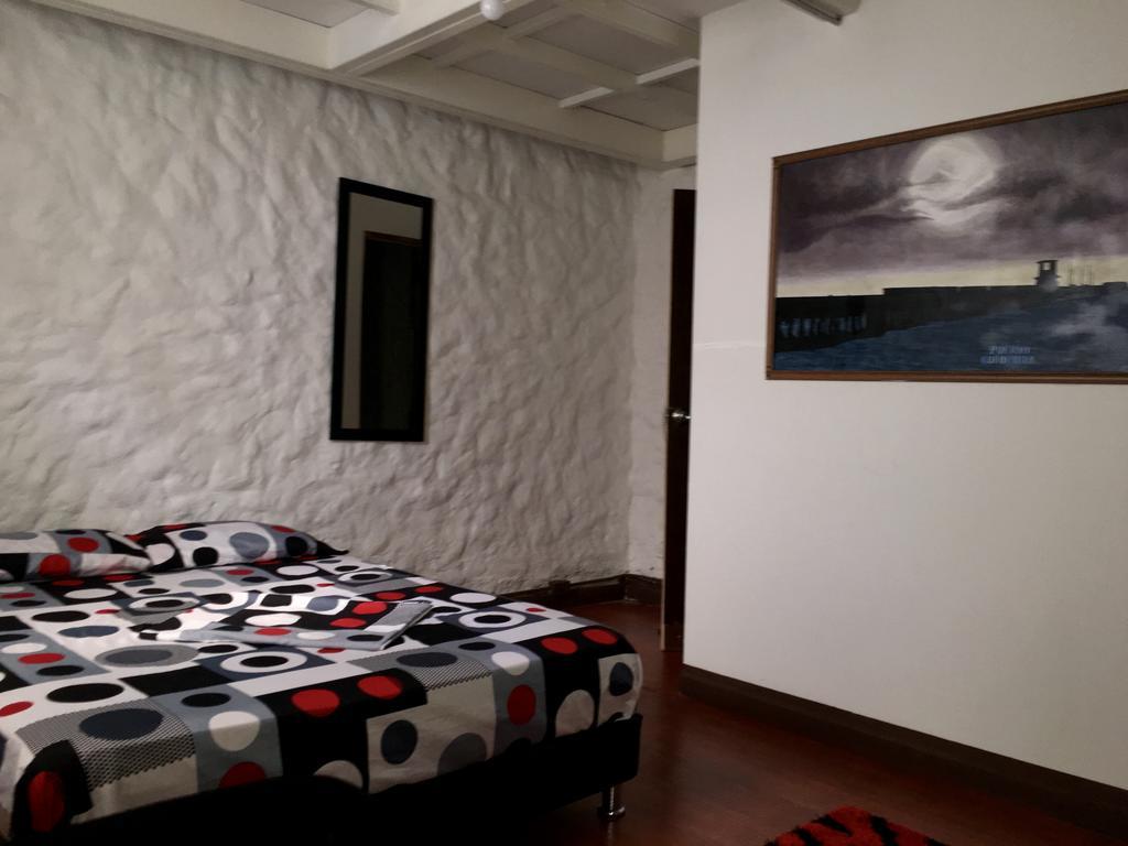 Mila Hostel Medellín Kültér fotó