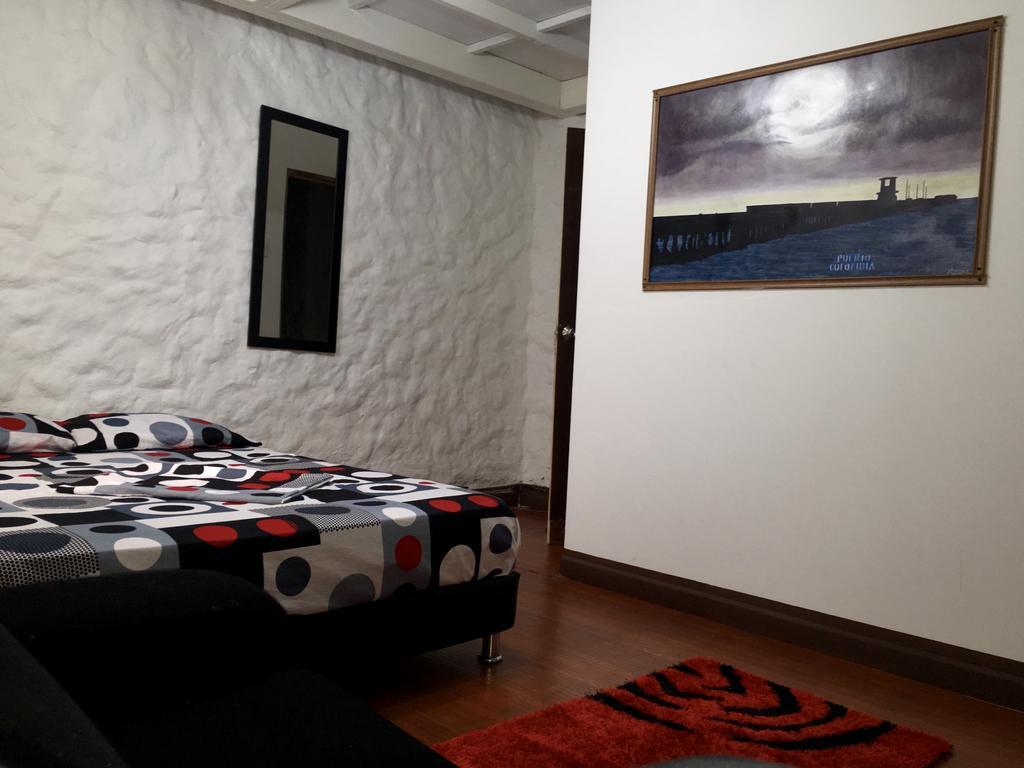 Mila Hostel Medellín Kültér fotó