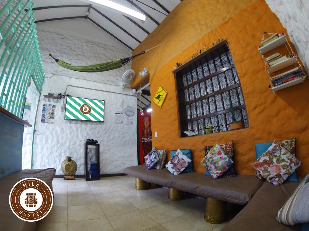 Mila Hostel Medellín Kültér fotó
