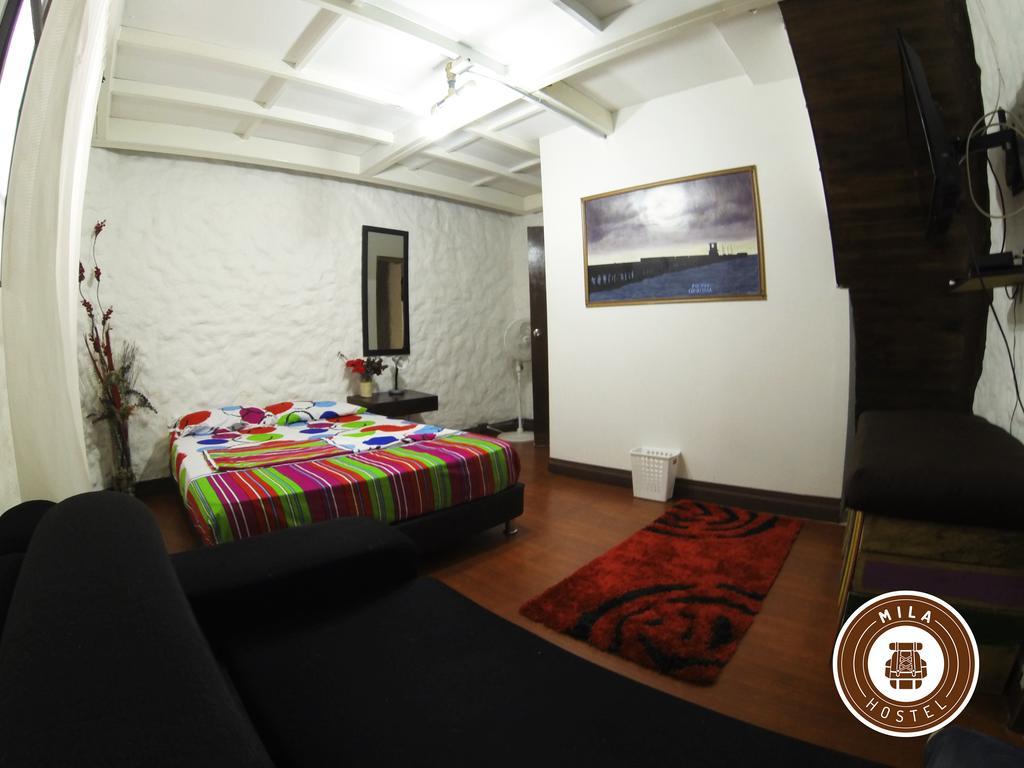 Mila Hostel Medellín Kültér fotó