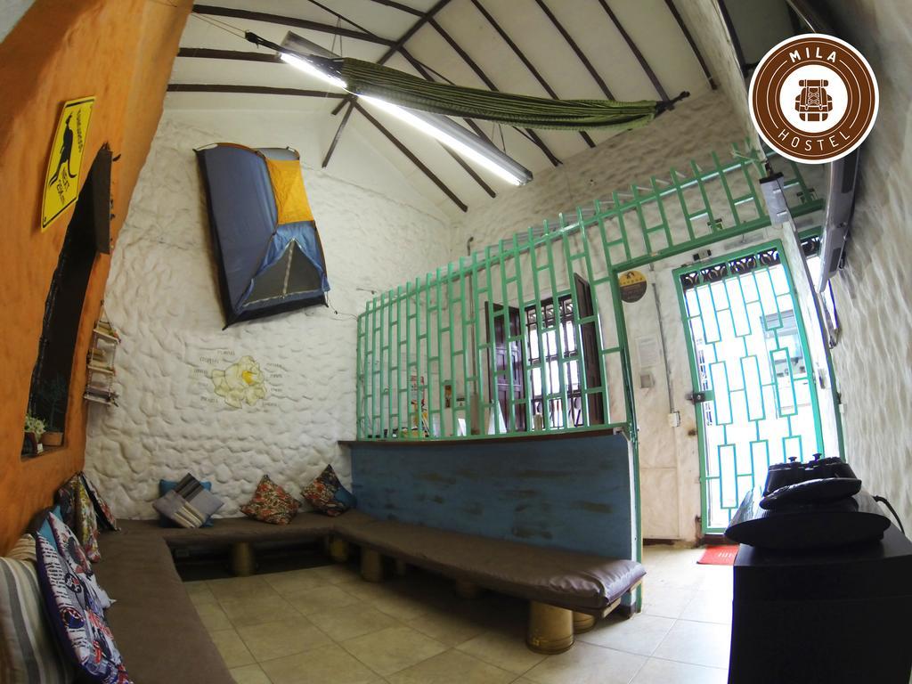 Mila Hostel Medellín Kültér fotó