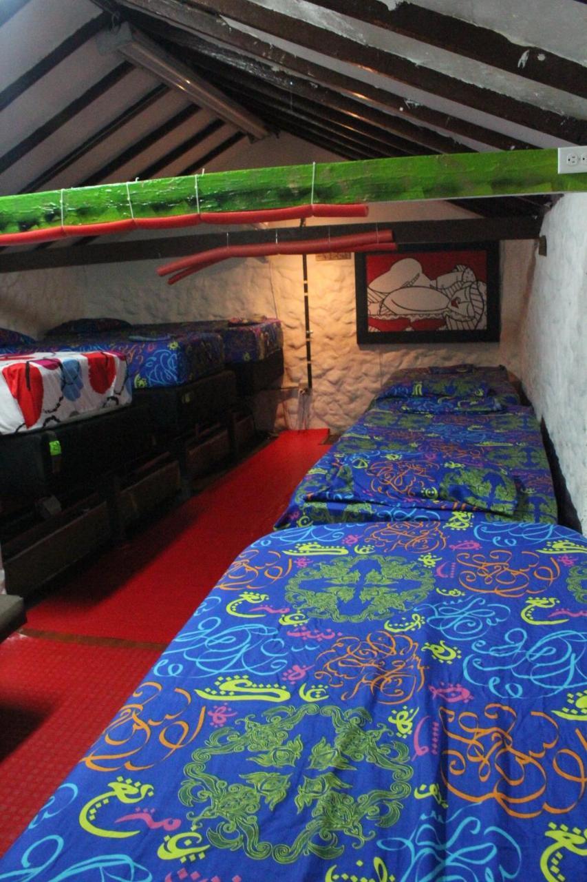 Mila Hostel Medellín Kültér fotó